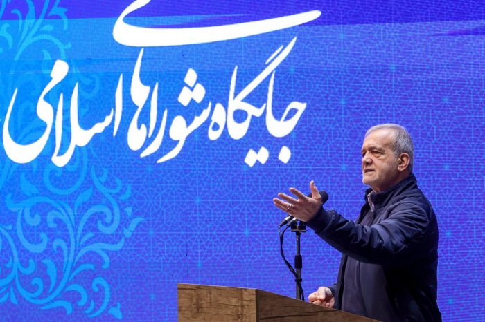 Iranian President calls for urgent action to address citizens