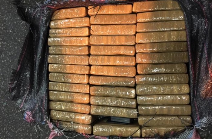   Russland hat den Schmuggel von 40 kg Kokain aus Lateinamerika verhindert  