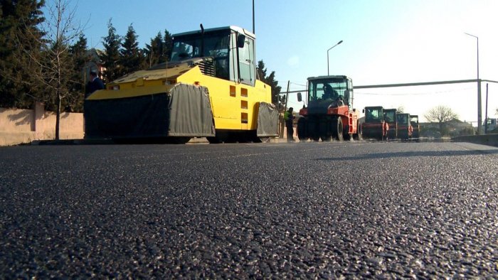 Masazırda yol qismən bağlanacaq