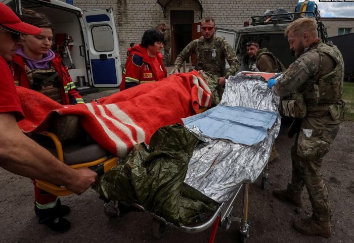  Drones caused 3 out of every 4 Ukraine war casualties, Latvian spies say -  TOP SECRET  