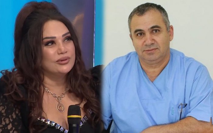 Müğənninin baş həkim qardaşı işdən çıxarılıb