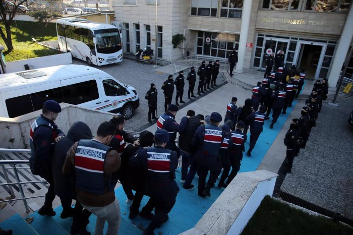 Türkiyədə İŞİD-ə qarşı həbs dalğası davam edir