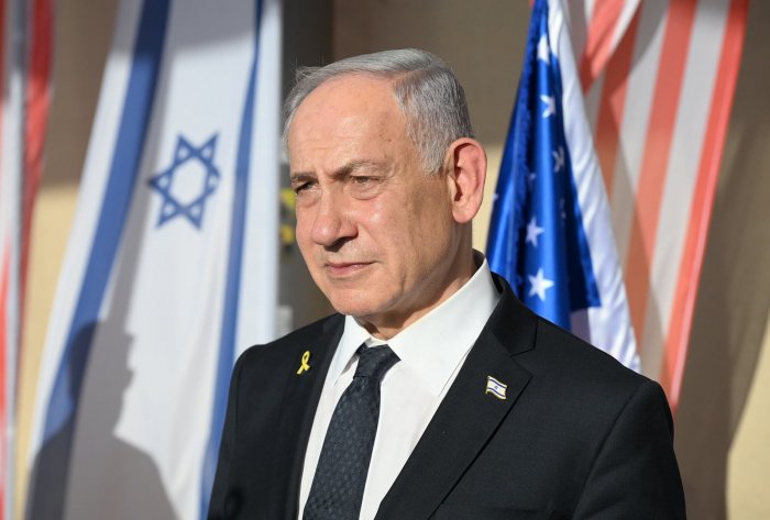    Netanyahu Trampdan İrana hücumu təxirə salmasını xahiş edib  
   