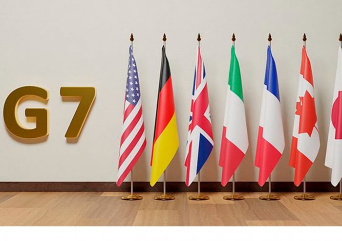 G7 iclası təxirə salındı  
