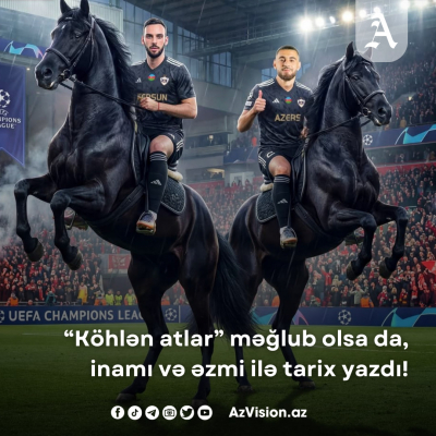    “Qarabağ” pley-off-da    - Yenilənib     