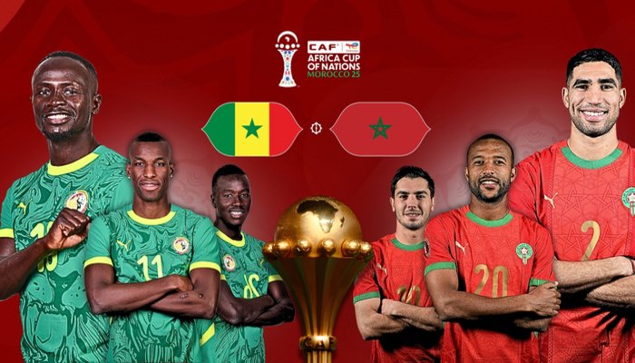    Afrika Kuboku finalında qalmaqal  | VİDEO    