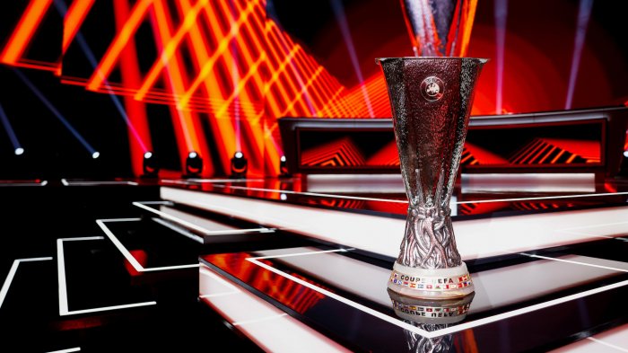  Gruppenphase der UEFA Europa League neigt sich dem Ende zu 