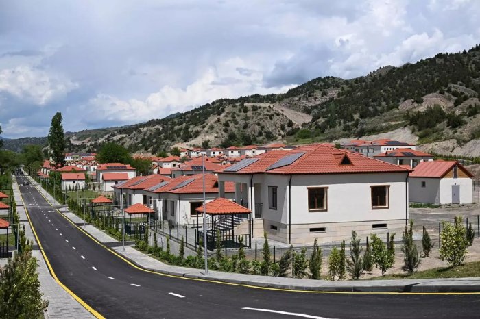 Zəngilana növbəti köç karvanı çatıb |  YENİLƏNİB 
