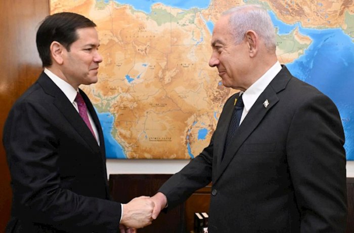 Rubio və Netanyahu İranla bağlı danışdılar  

