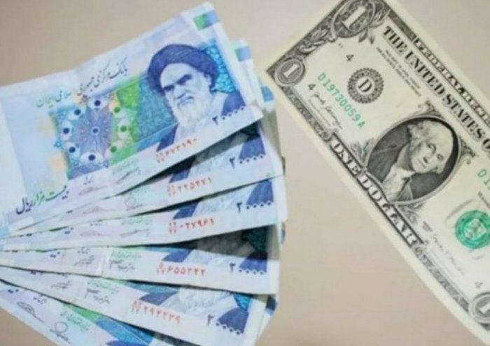 İranda dolların məzənnəsi ilə bağlı tarixi rekord qeydə alınıb  
