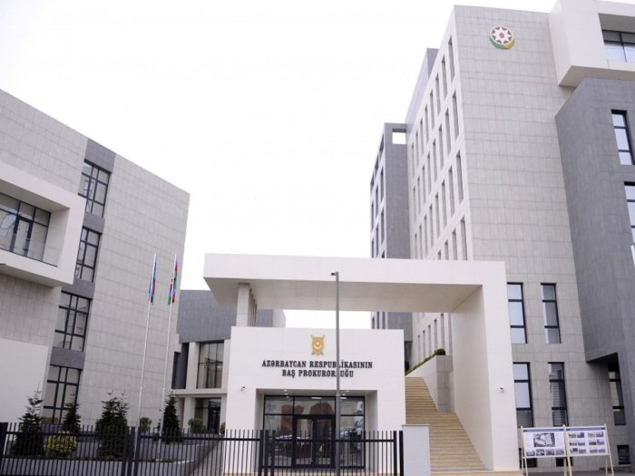 "Qurtuluş" Reabilitasiya Mərkəzinin rəhbəri saxlanılıb