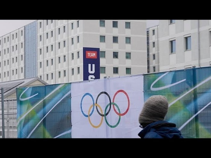   Italian opposition protests ICE role in Milan-Cortina Winter Olympics -   NO COMMENT    