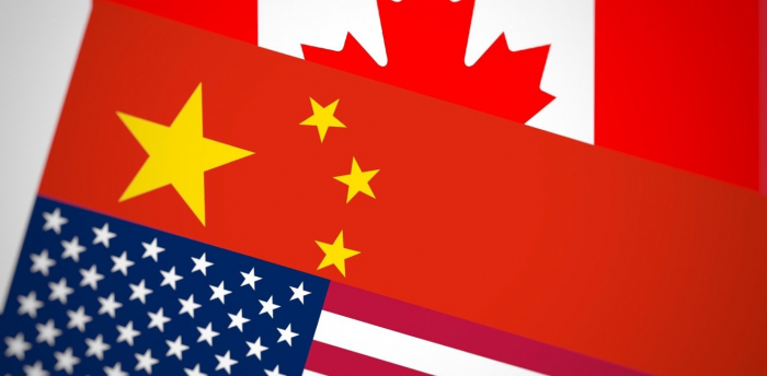   Trump hat Kanada wegen seiner Zusammenarbeit mit China bedroht  