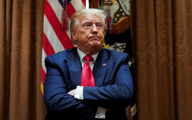   Trump hat ein schnelles und entschlossenes Vorgehen gegen den Iran gefordert  