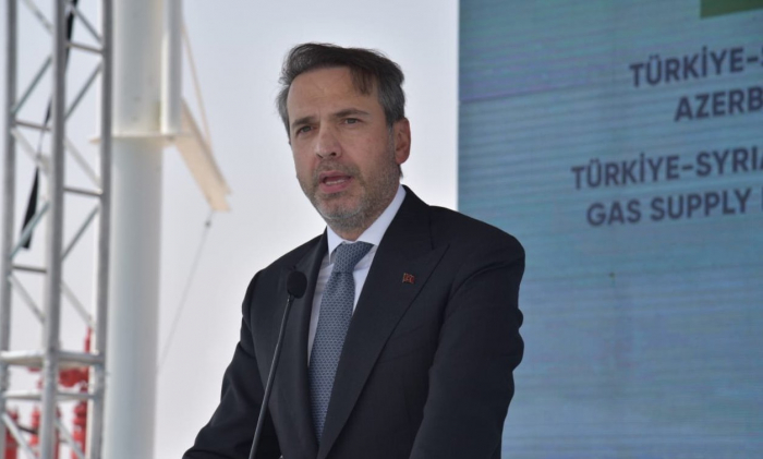   15-year gas supply agreement signed between Azerbaijan and Turkiye  