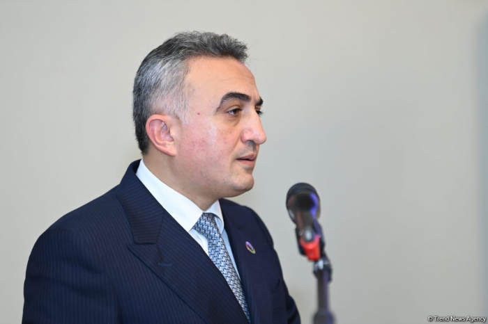    Anar Bağırov:    "Vəkillər Kollegiyasının qanunvericiliyin təkmilləşdirilməsində fəal rolu var"