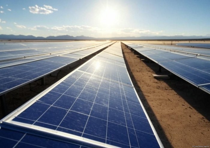  Im vergangenen Jahr stieg die Wind- und Solarenergieproduktion in Aserbaidschan um fast 27 % 