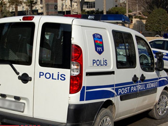 Xətaidə hədə-qorxu ilə pul tələb edən şəxs saxlanılıb  
