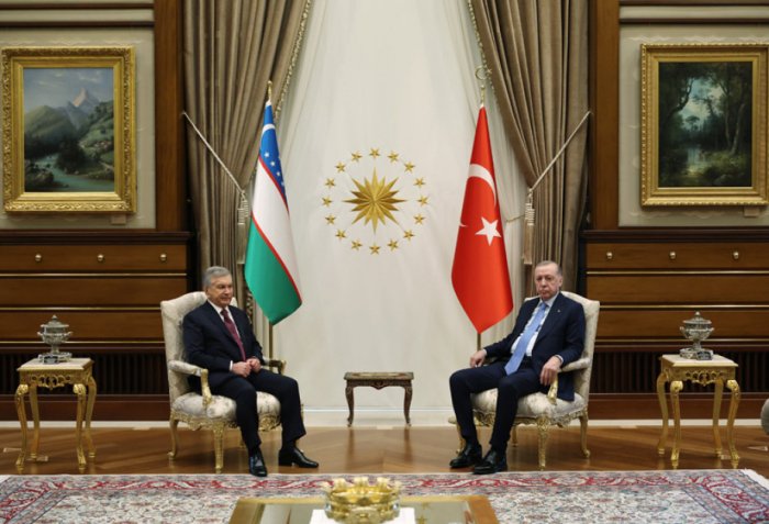   Turkic world will leave its mark on this century- President Erdogan  