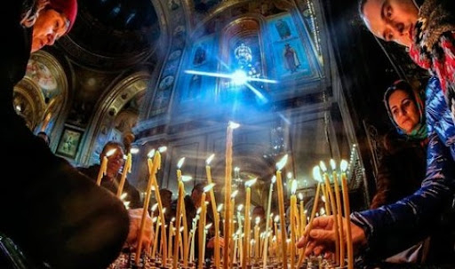   Heute feiern orthodoxe Christen auf der ganzen Welt Weihnachten  