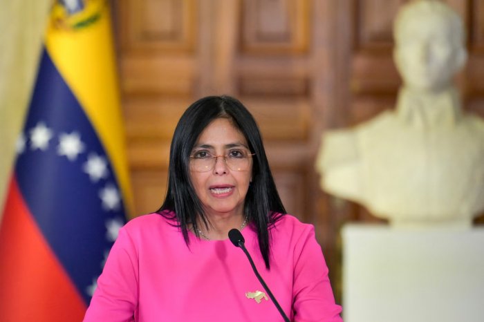 Venezuelan vice president demands Maduro