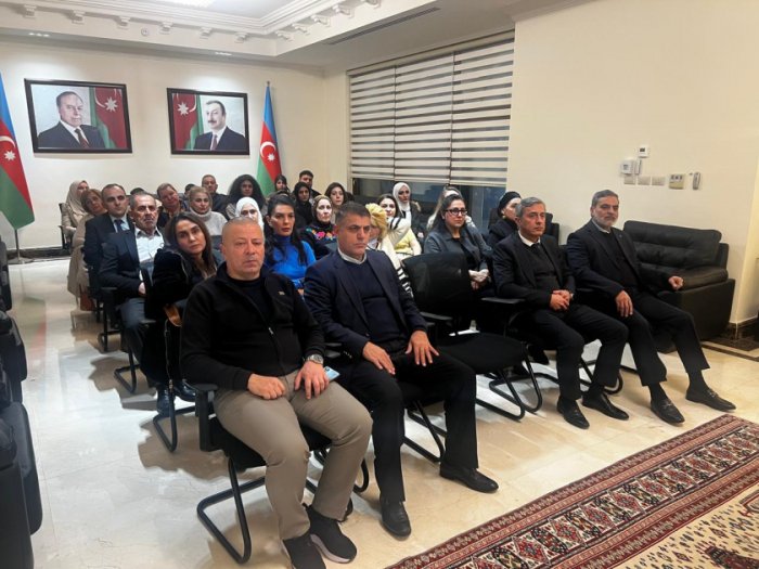 Əmmanda 20 Yanvar faciəsinin qurbanları yad edilib