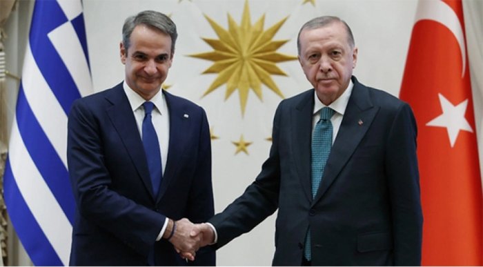 Türkiyə və Yunanıstan arasında əməkdaşlığa dair 7 sənəd imzalanıb  
