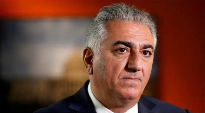 Pəhləvi Trampı İranla danışıqlara vaxt sərf etməməyə çağırıb  
