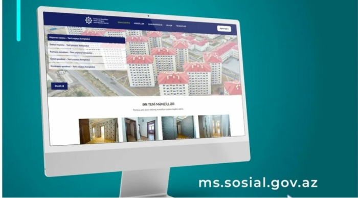 Nazirliyin sosial layihəsi üzrə daha 15-dək mənzil satılıb  
