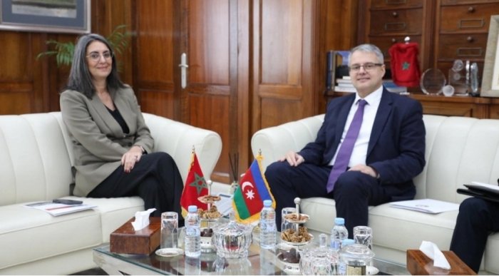 Azərbaycan və Mərakeş maliyyə əməkdaşlığının perspektivlərini müzakirə edib  
