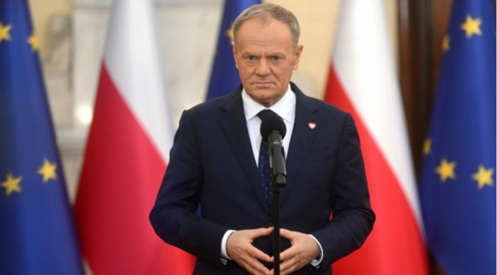 Tusk Polşanın Ukraynaya MiQ-29-ları verməyə hazır olduğunu təsdiqləyib  
