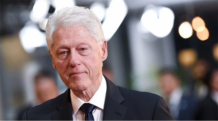 Bill Klinton Epşteyn işi ilə əlaqəsini təkzib edib  
