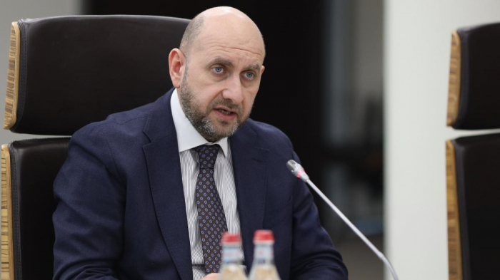       Ermənistan Mərkəzi Bankı:    "Azərbaycandan benzin idxalı qiymətlərə müsbət təsir göstərəcək"   