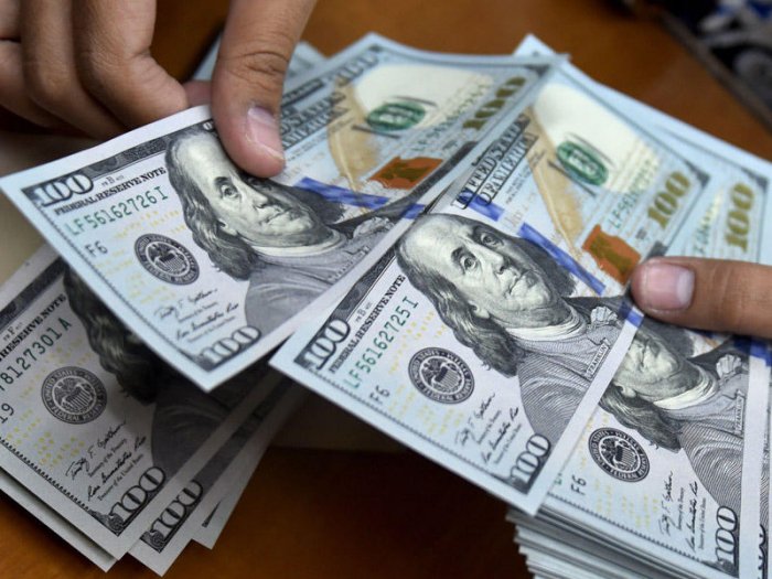 ABŞ tariflərdən 287 milyard dollar qazanıb  
