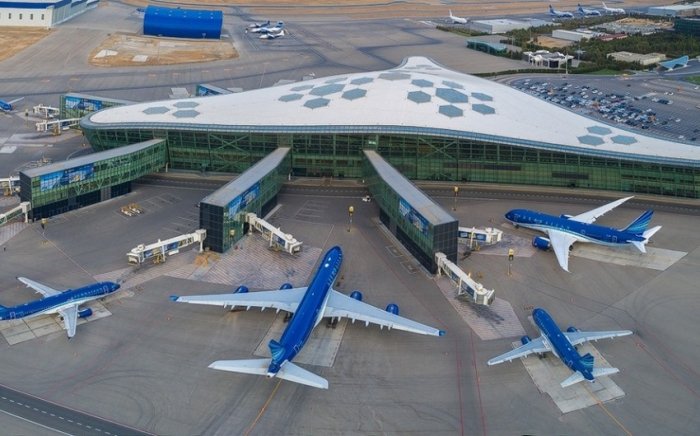   Passagierluftverkehr in Aserbaidschan stieg um 5 %  