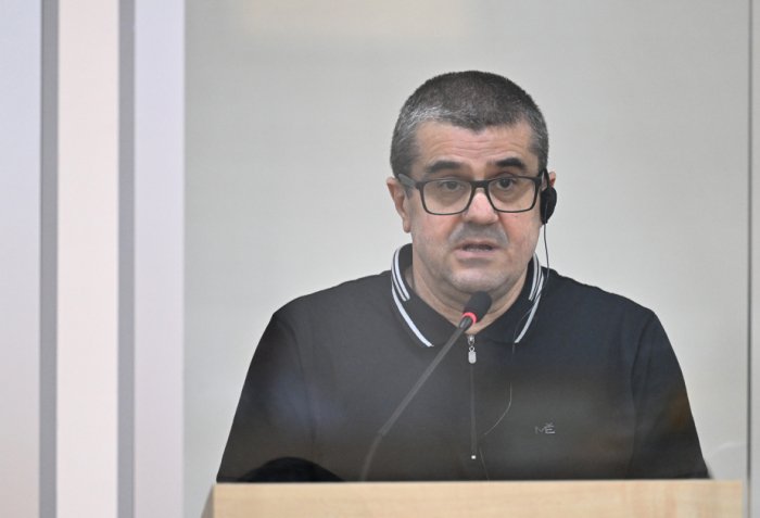   Arayik Harutyunyan wurde zu lebenslanger Haft verurteilt  