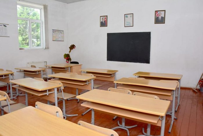 Bərdədə müəllimin iddiasına aydınlıq gətirilib