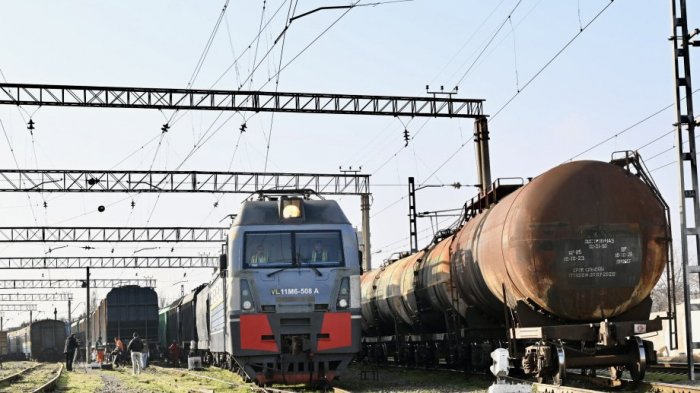 Next shipment of grain to Armenia transits through Azerbaijani territory