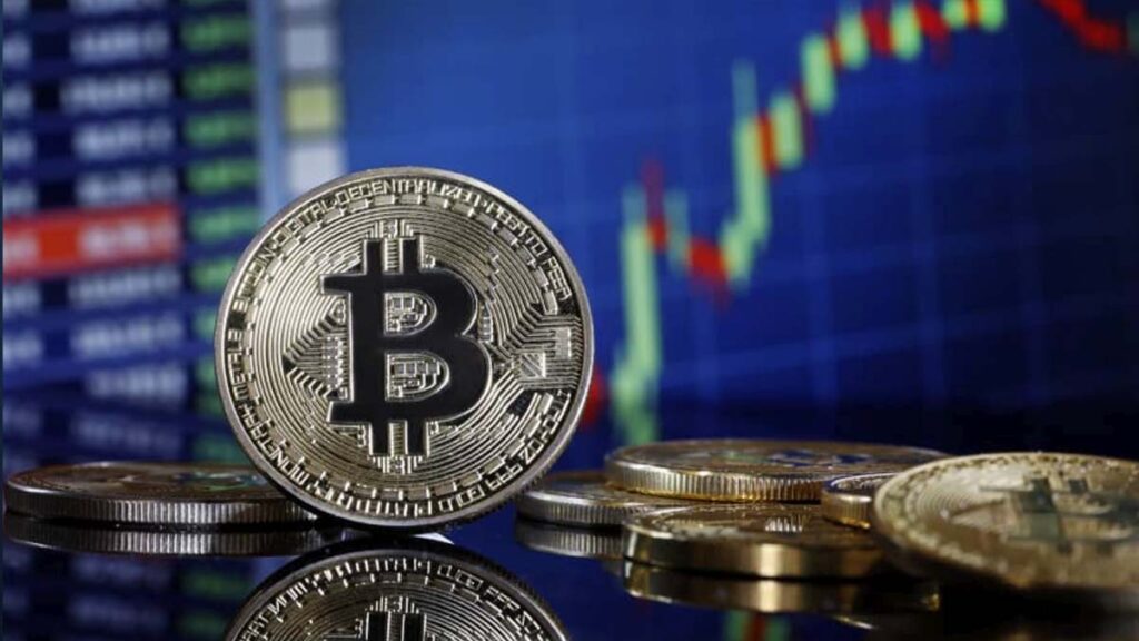 Bitcoin price drops below $75,000 for first time since April 7, 2025