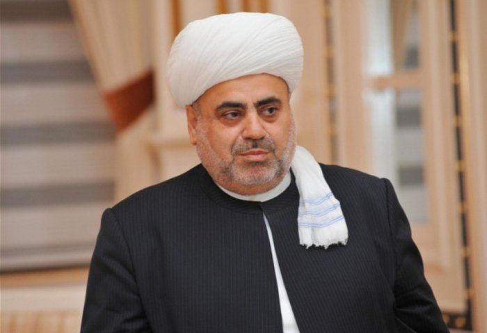   Chairman of Caucasus Muslims Office to attend Zayed Award for Human Fraternity presentation ceremony  