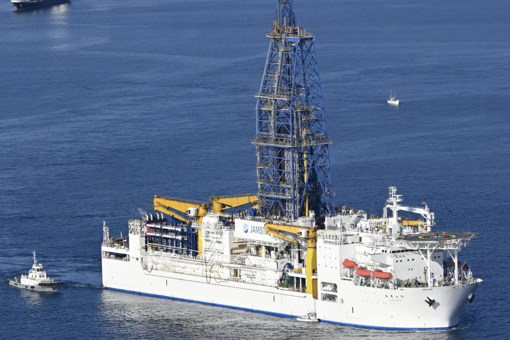 Japan successfully retrieves rare earth-rich sediment from seabed