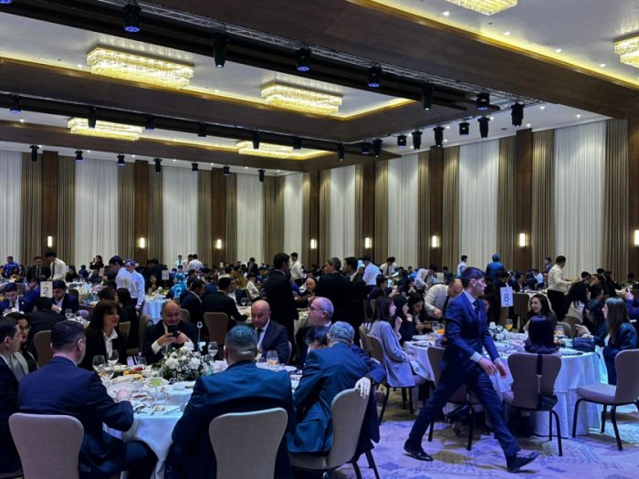   Azerbaijan Youth Forum celebrates its 30th anniversary  