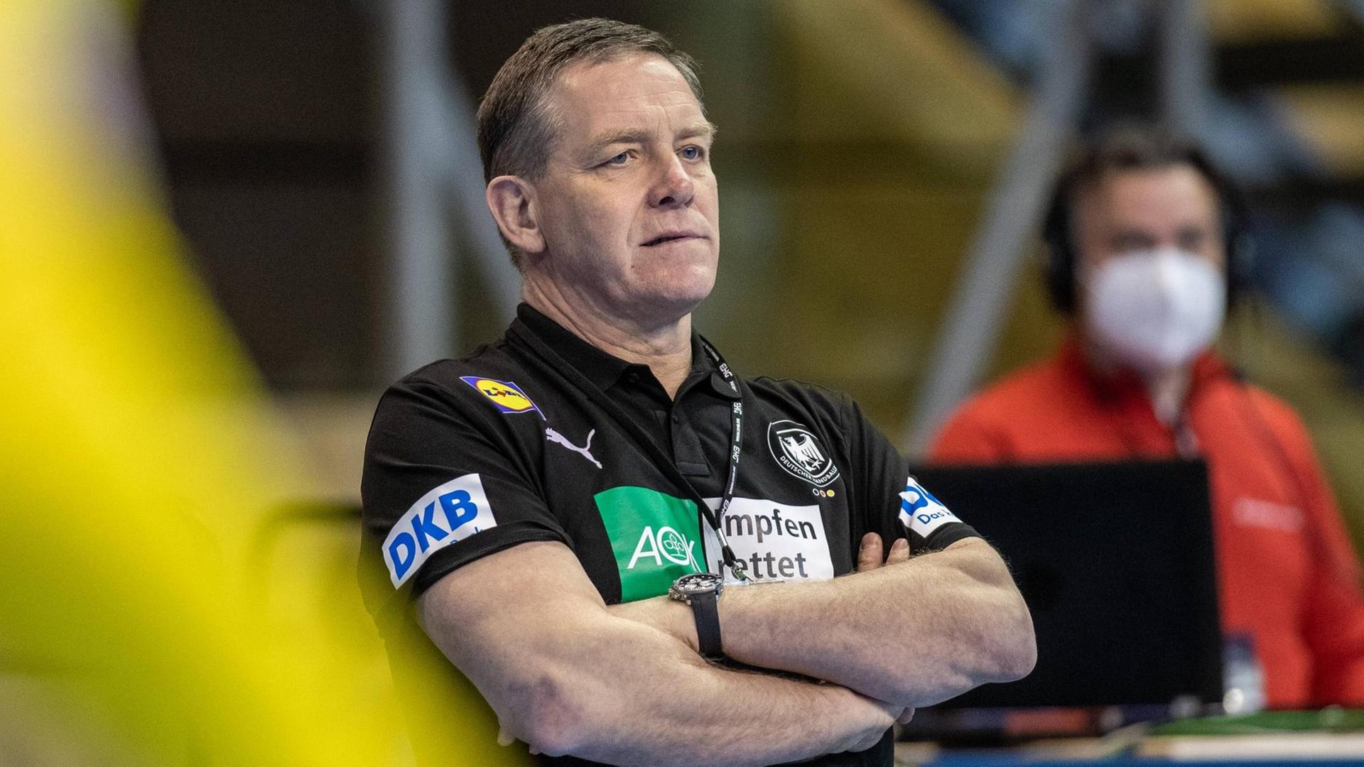  Bundestrainer Gislason attackiert ahnungslose Handball-Experten 