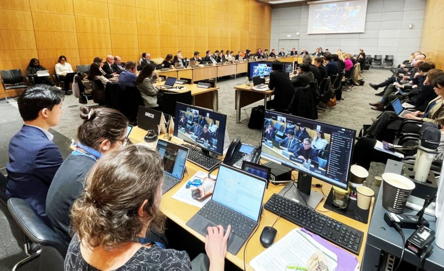 International Transport Forum hails Azerbaijan