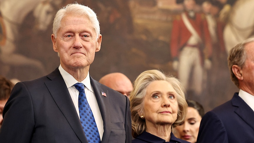 Clintons agree to testify before House committee over Epstein probe