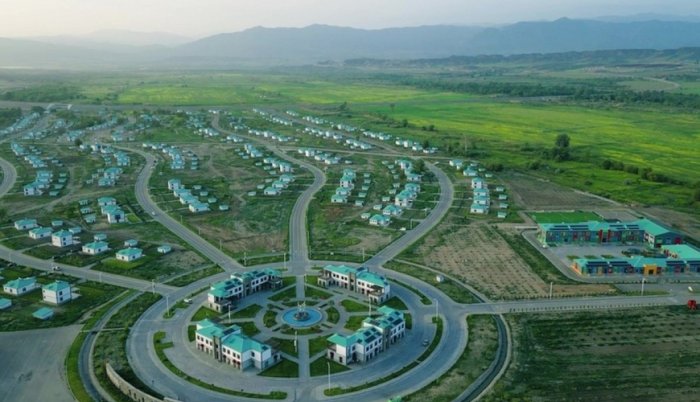   The Great Economic Comeback:   Is the Private Sector Heading to Karabakh?    