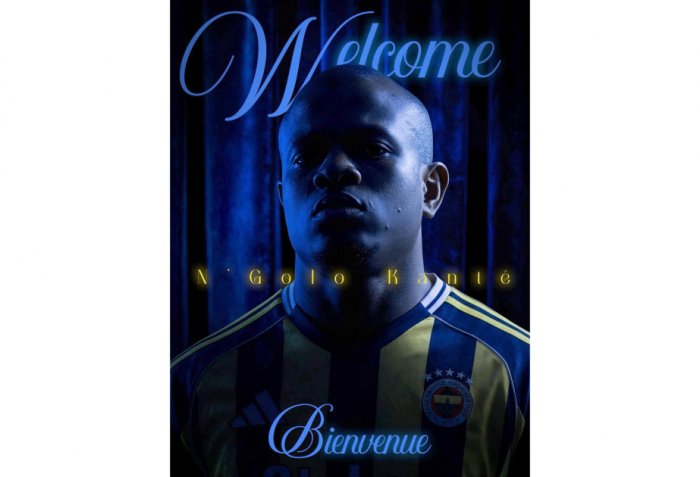 Kante "Fənərbağça"da
