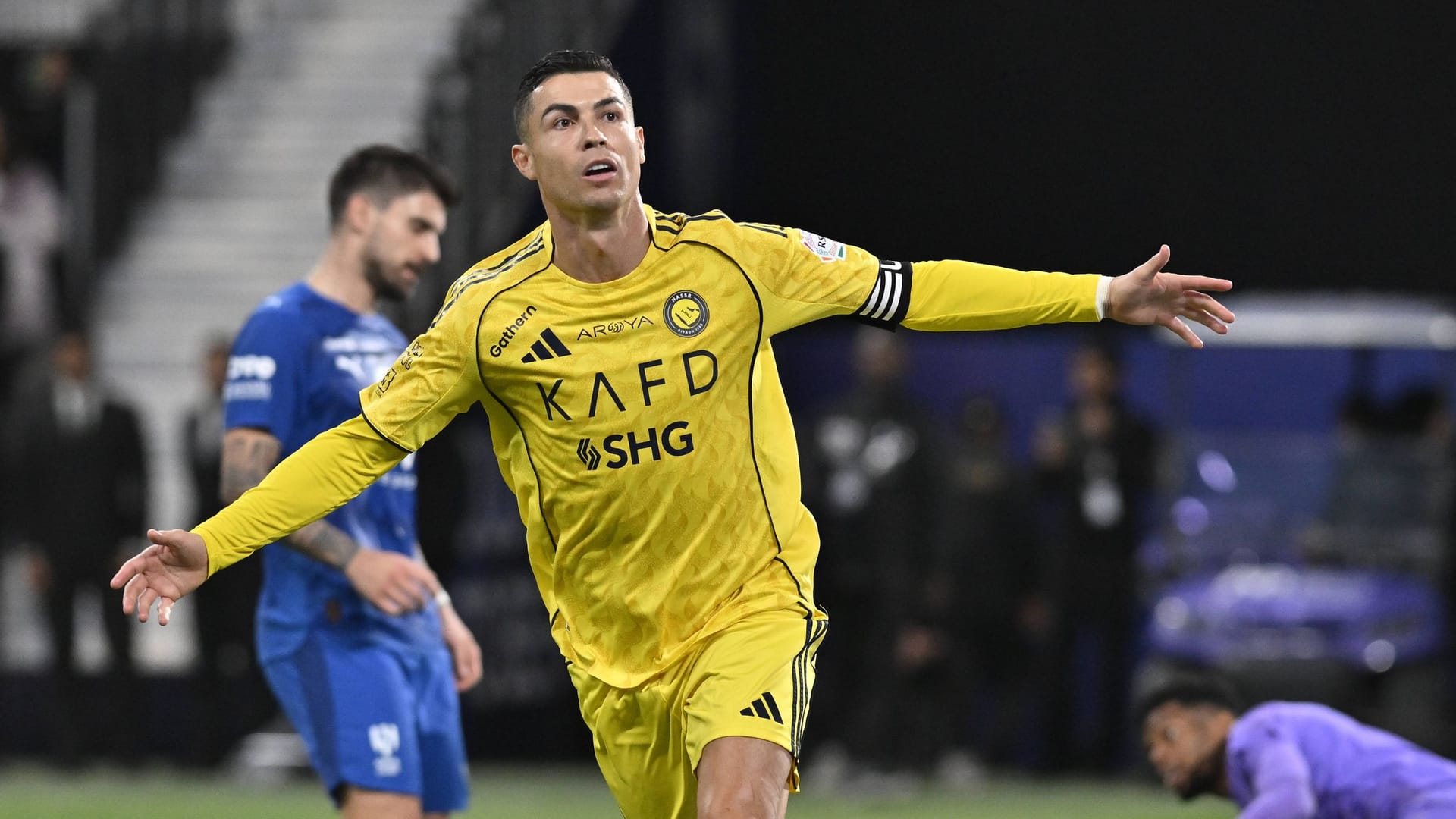   Streikt sich Cristiano Ronaldo weg aus Saudi-Arabien?  