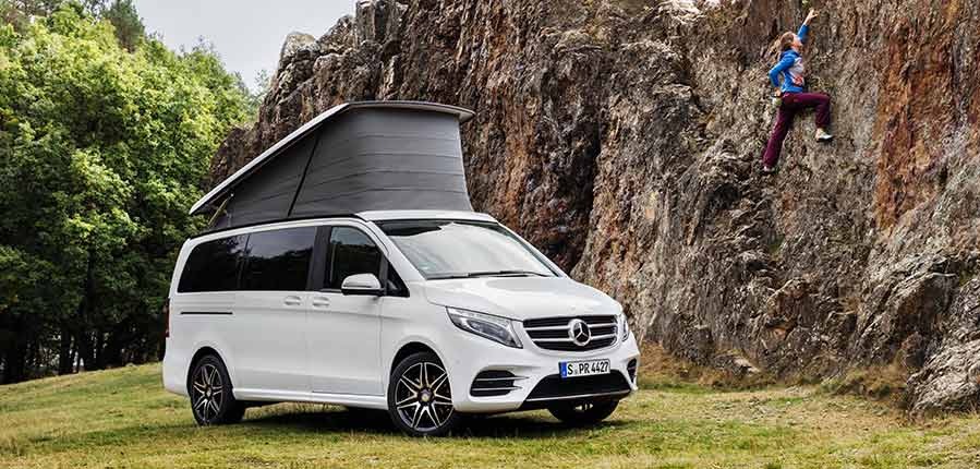   Mercedes Marco Polo - so startet er in seine letzten vier Jahre  