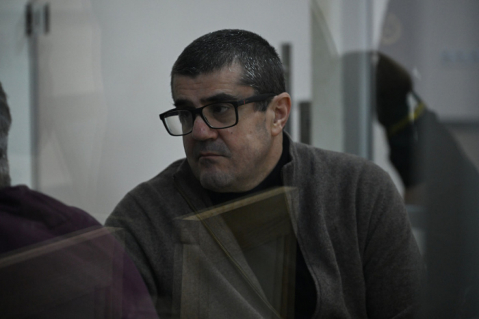   Baku court sentences Arayik Harutyunyan to life imprisonment  